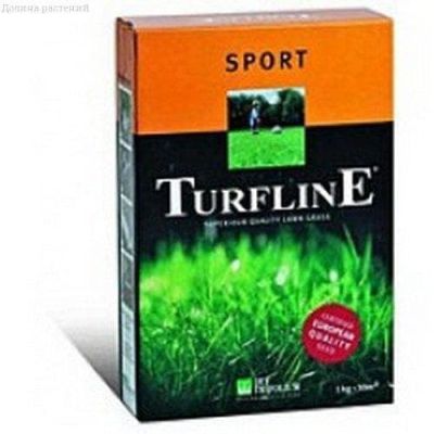 Газонная трава Спорт DLF-Trifoum фото