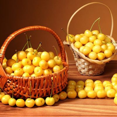 Черешня Черемашная фото